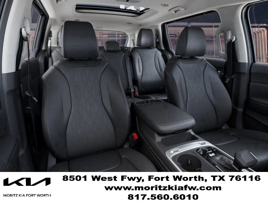 New 2026 Kia Carnival SX FWD image 15