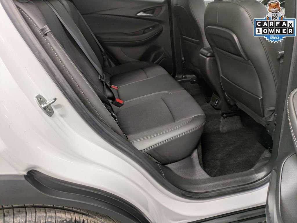 Used 2023 Buick Encore GX Preferred w/ Cold Weather Comfort Package AWD/4WD image 27