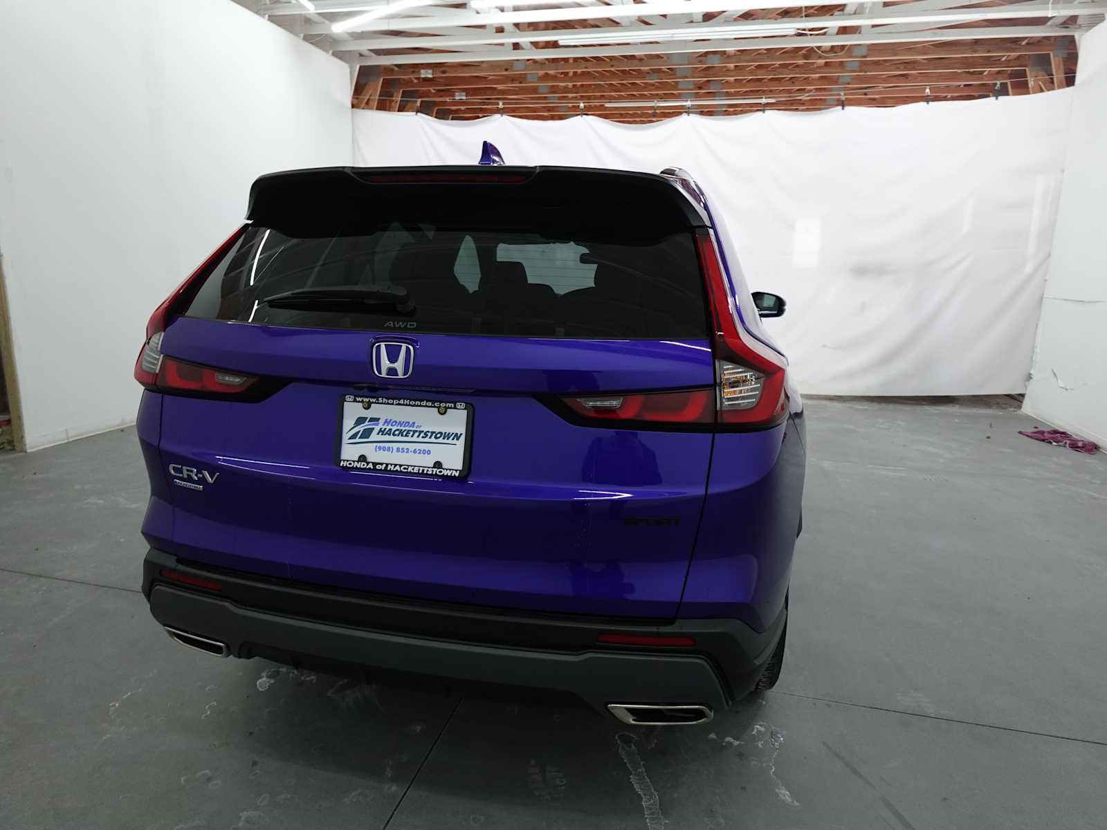 Certified 2023 Honda CR-V Sport image 5