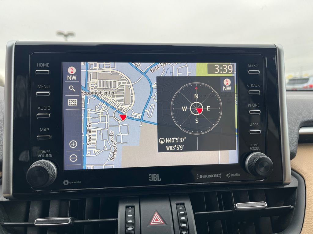 Certified 2021 Toyota RAV4 Limited image 22