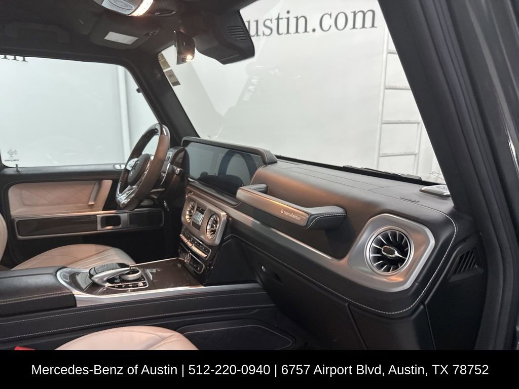 Certified 2021 Mercedes-Benz G 63 AMG 4MATIC image 30