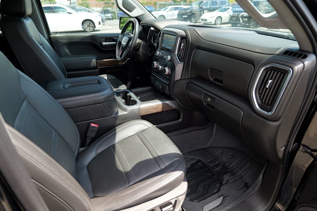 Used 2020 GMC Sierra 1500 Denali w/ Denali Ultimate Package AWD/4WD image 37