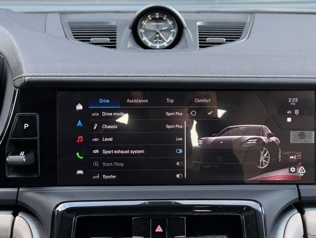 New 2026 Porsche Panamera 4 AWD/4WD image 28