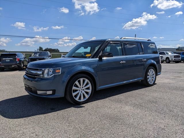 Used 2019 Ford Flex SEL w/ Equipment Group 202A image 8