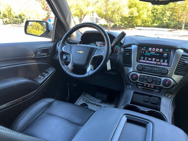 Used 2017 Chevrolet Tahoe LT AWD/4WD image 29