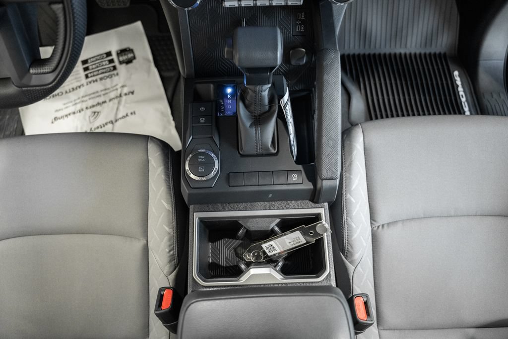 New 2026 Toyota Tacoma SR5 RWD image 24