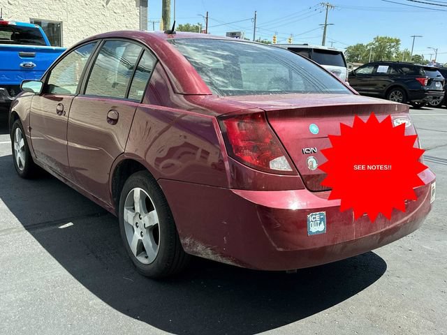 Used 2007 Saturn ION Level 2 w/ Preferred Pkg FWD image 4
