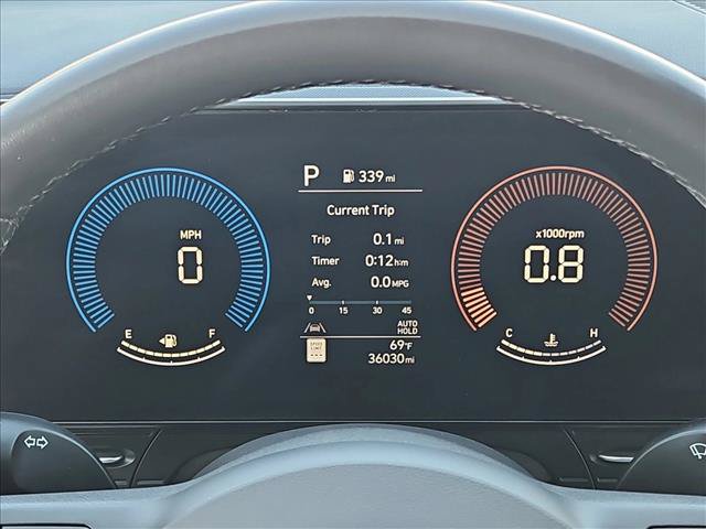 Used 2025 Hyundai Kona SEL FWD image 11
