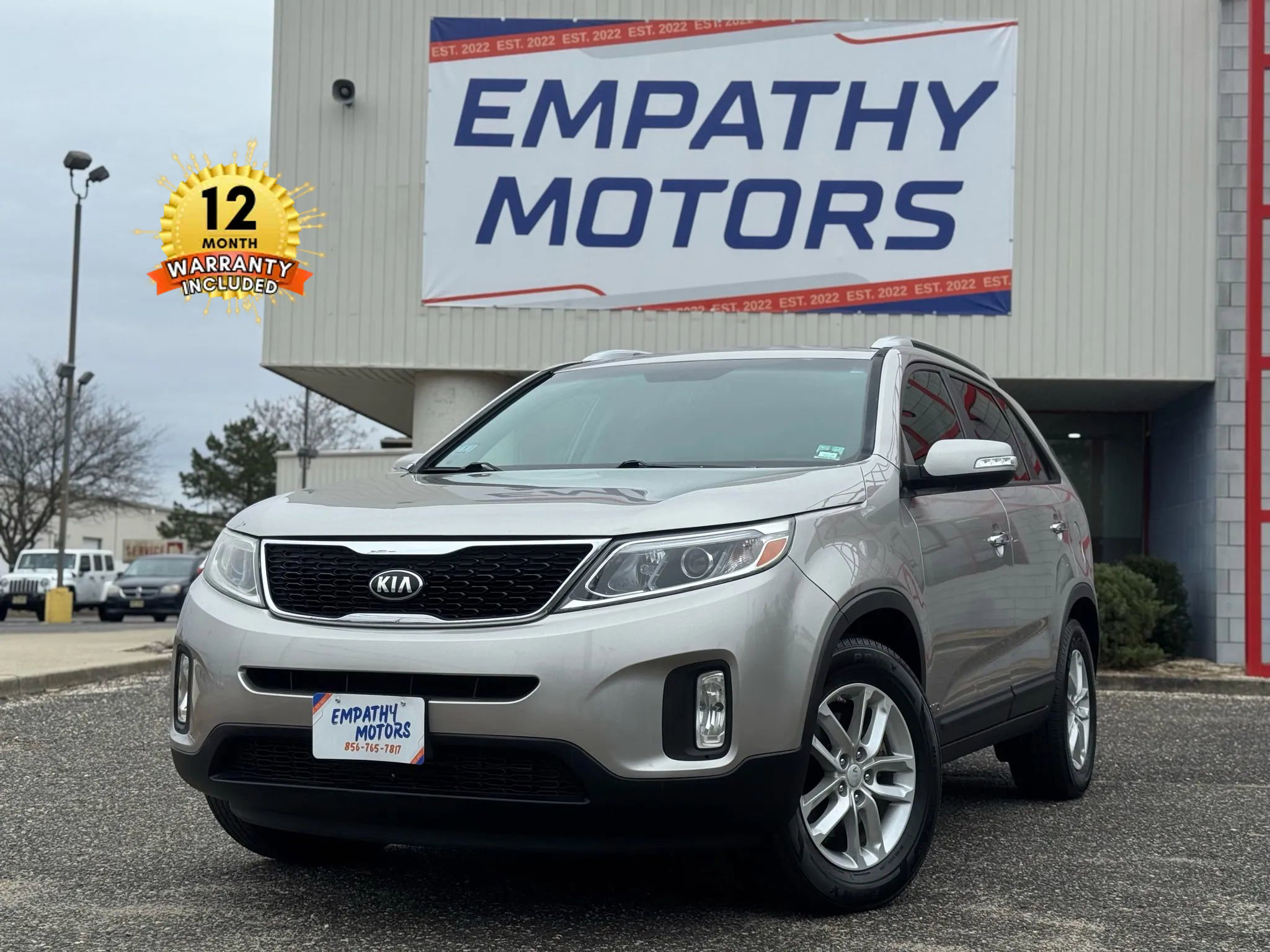 Used 2015 Kia Sorento LX video 1