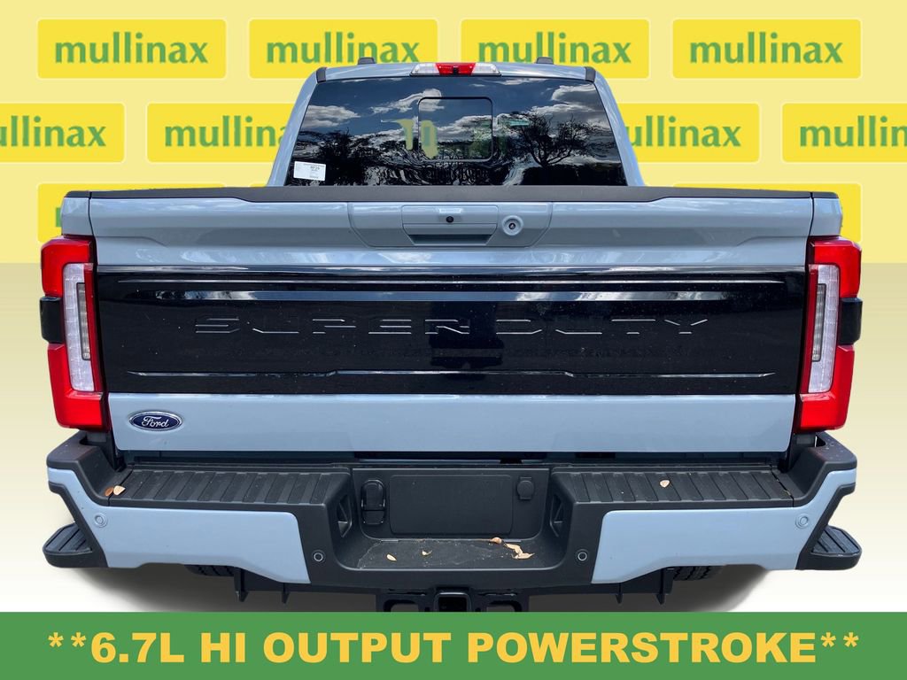 New 2026 Ford F350 Platinum image 8