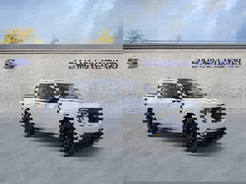 New 2026 Ford Maverick Lariat w/ Black Appearance Package image 7