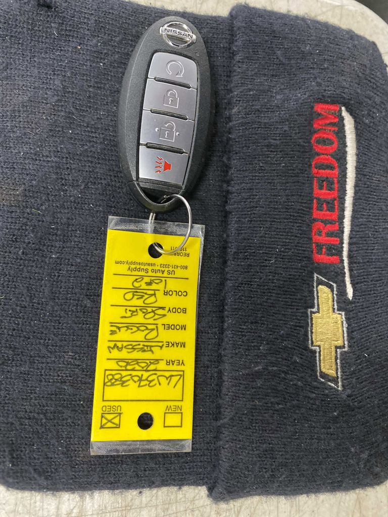 Used 2020 Nissan Rogue Sport SL image 30