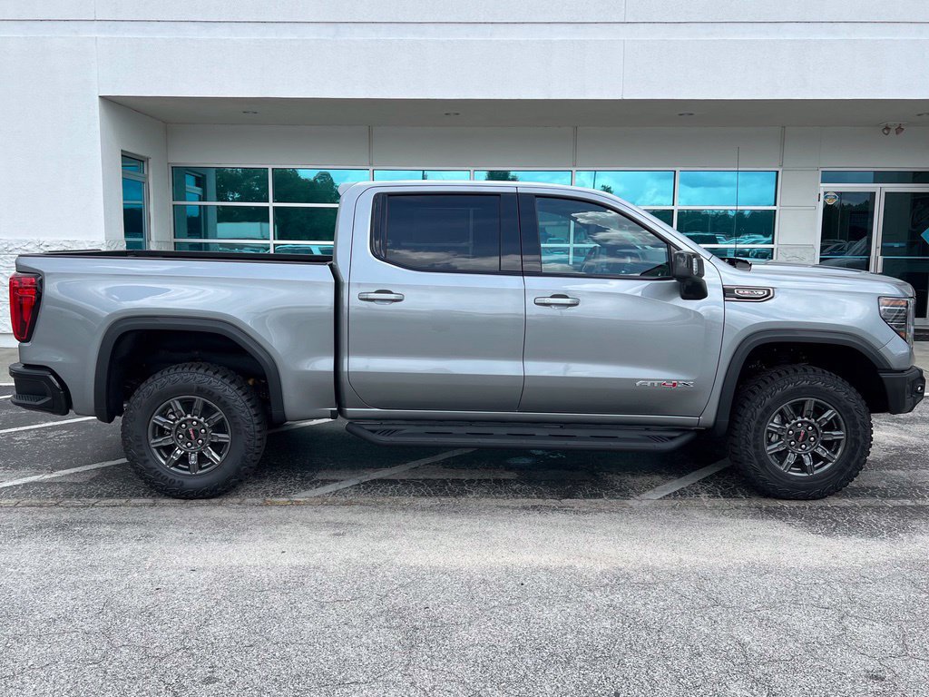 New 2026 GMC Sierra 1500 AT4X AWD/4WD image 3