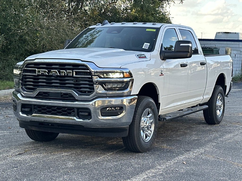 New 2026 RAM 2500 Tradesman AWD/4WD image 6