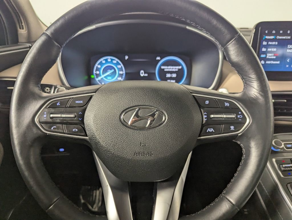 Certified 2023 Hyundai Santa Fe Limited image 16