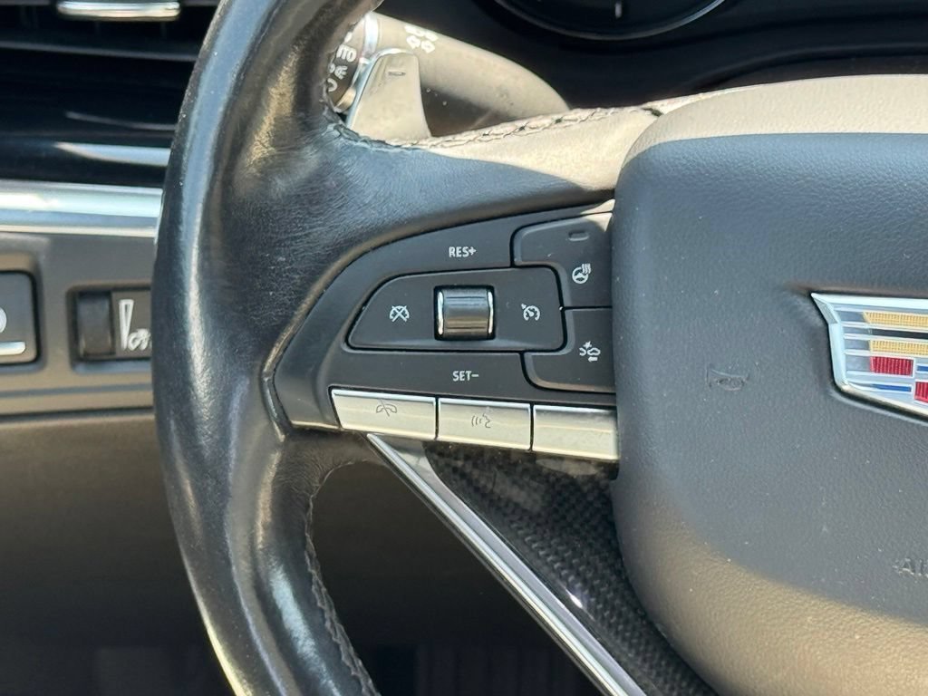Used 2021 Cadillac XT6 Sport AWD/4WD image 28