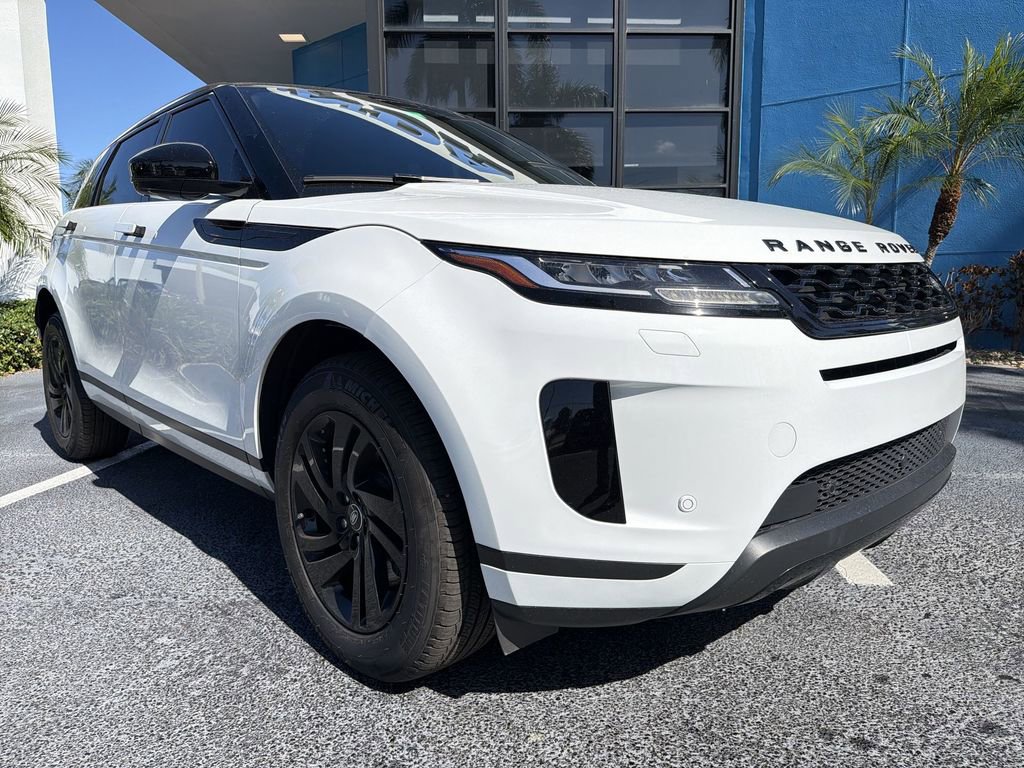 Used 2023 Land Rover Range Rover Evoque S image 18