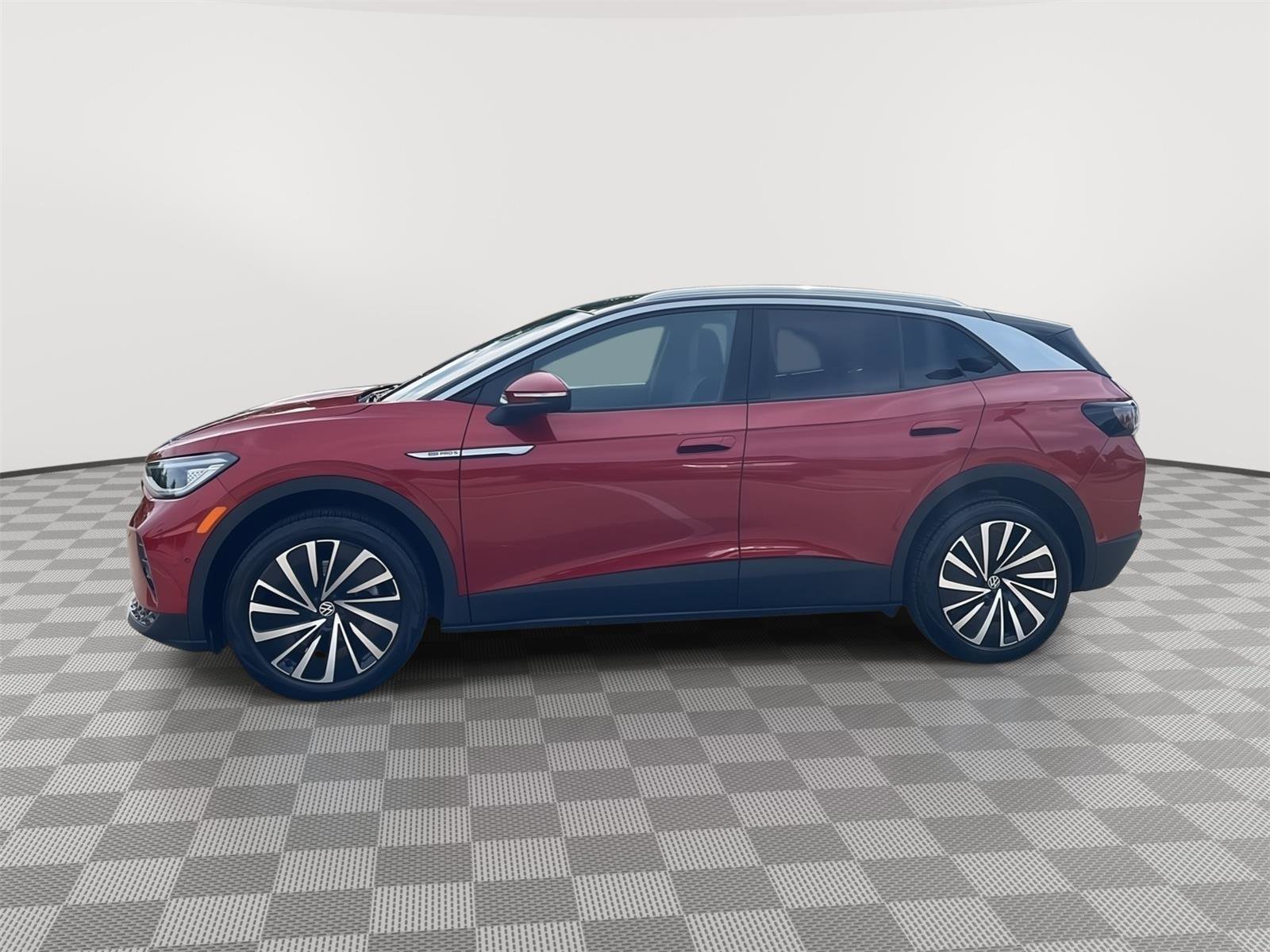 Used 2023 Volkswagen ID.4 Pro S Plus AWD/4WD image 8