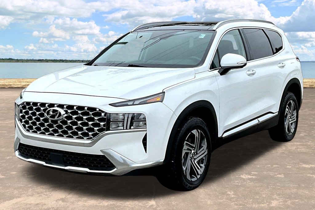 Used 2023 Hyundai Santa Fe SEL w/ Premium Package AWD/4WD image 4