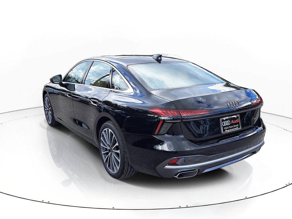 New 2026 Audi A6 Premium image 3