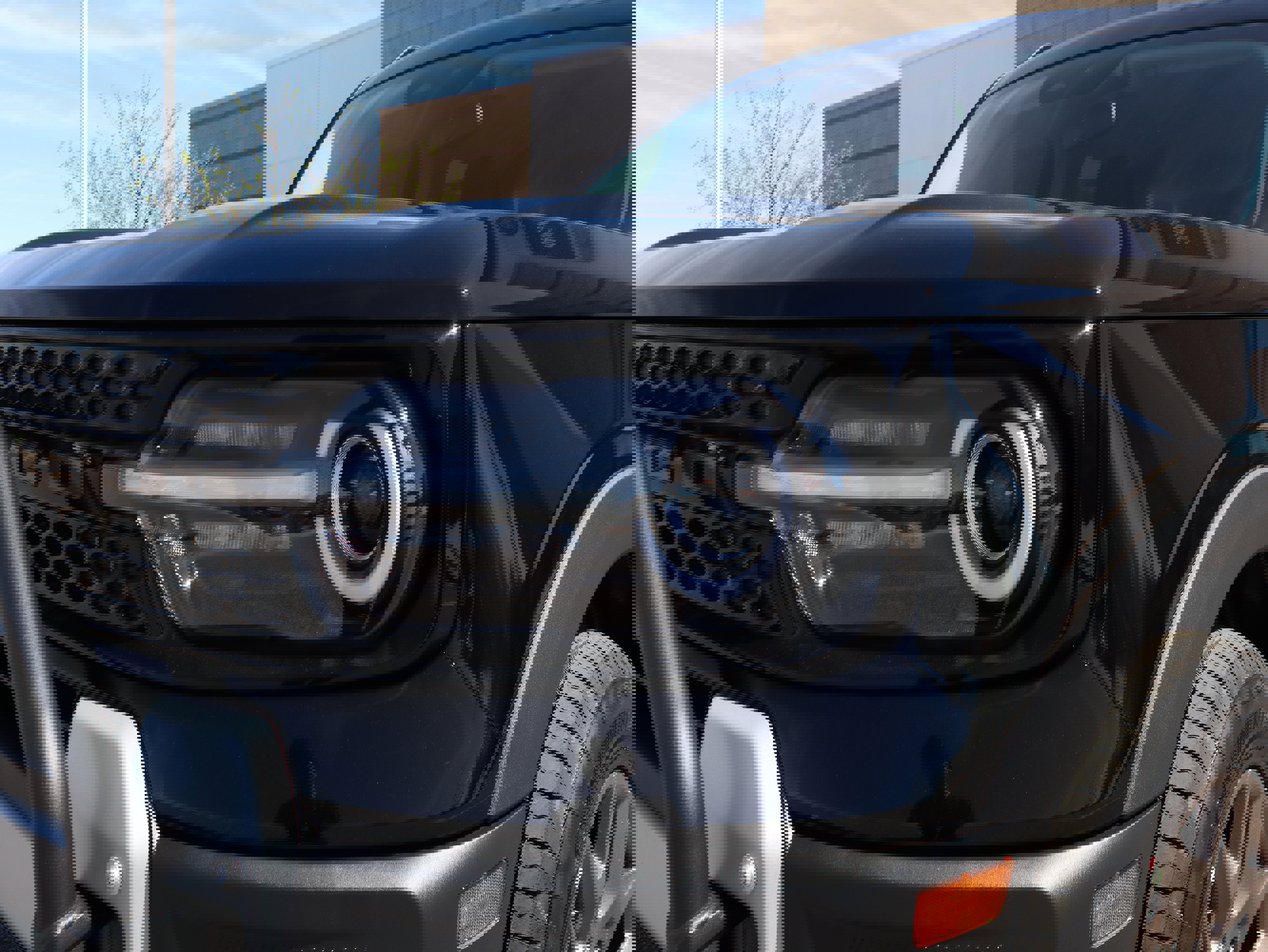 New 2026 Ford Bronco Sport Big Bend image 14