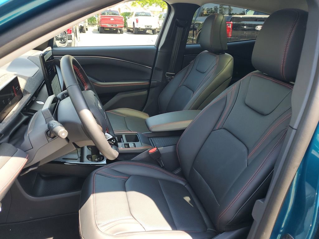 New 2026 Ford Mustang Mach-E Premium w/ Sport Appearance Package AWD/4WD image 7