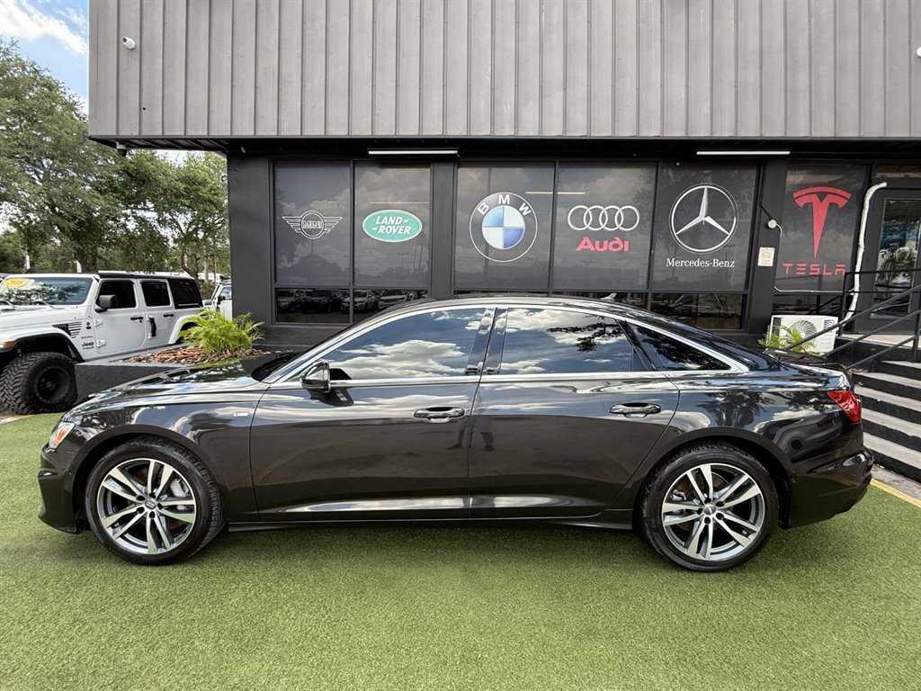 Used 2019 Audi A6 3.0T Premium Plus w/ Premium Plus Package AWD/4WD image 7