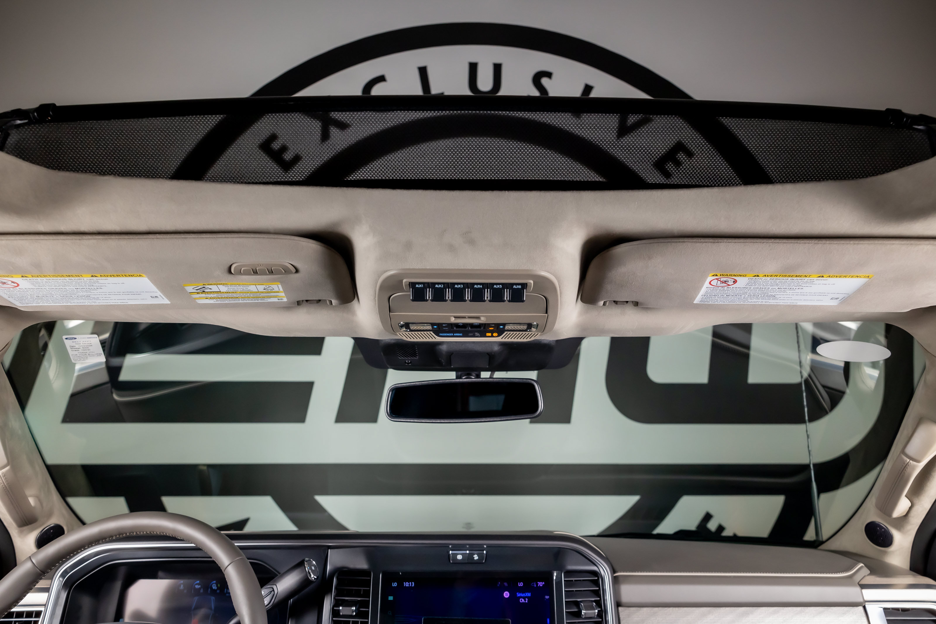 Used 2026 Ford F350 Platinum w/ Platinum Plus Package AWD/4WD image 10