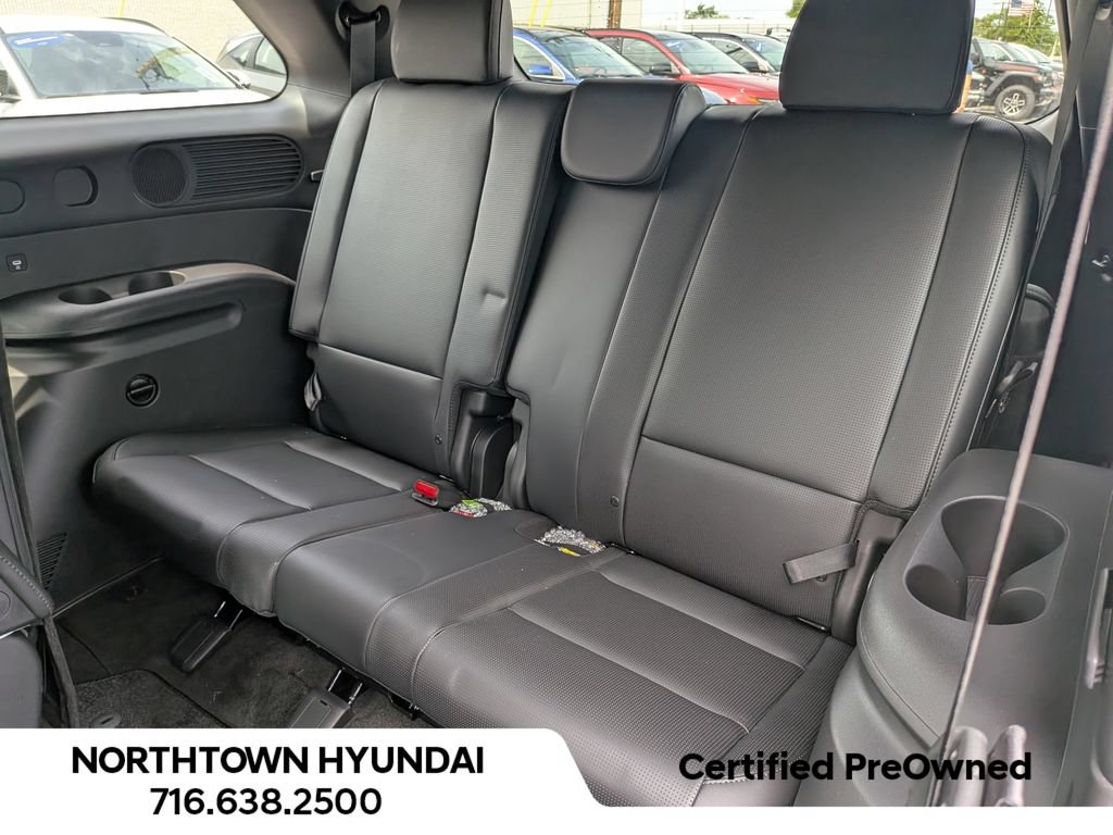 Certified 2026 Hyundai Palisade XRT Pro AWD/4WD image 32
