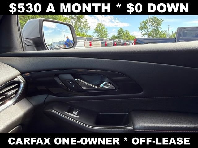 Used 2023 Chevrolet Traverse RS w/ LPO, Floor Liner Package AWD/4WD image 28