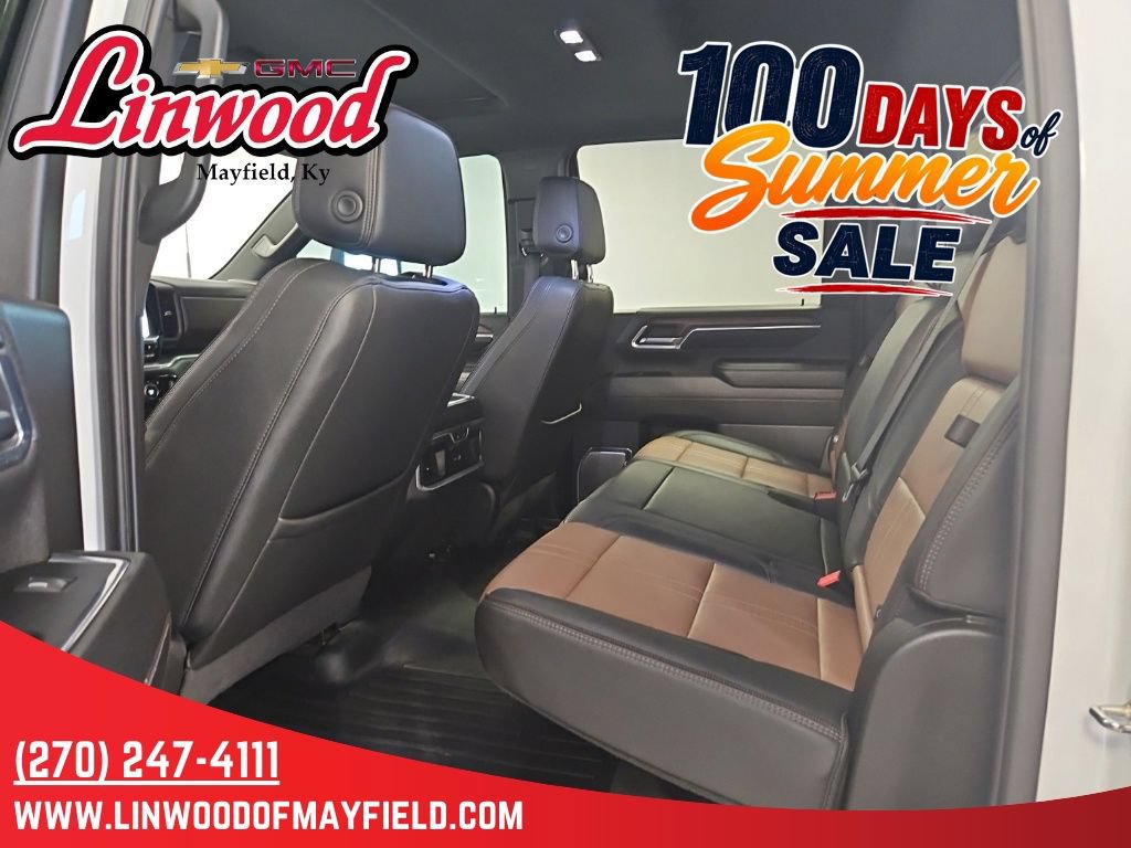 Used 2024 Chevrolet Silverado 2500 High Country w/ High Country Premium Package AWD/4WD image 13