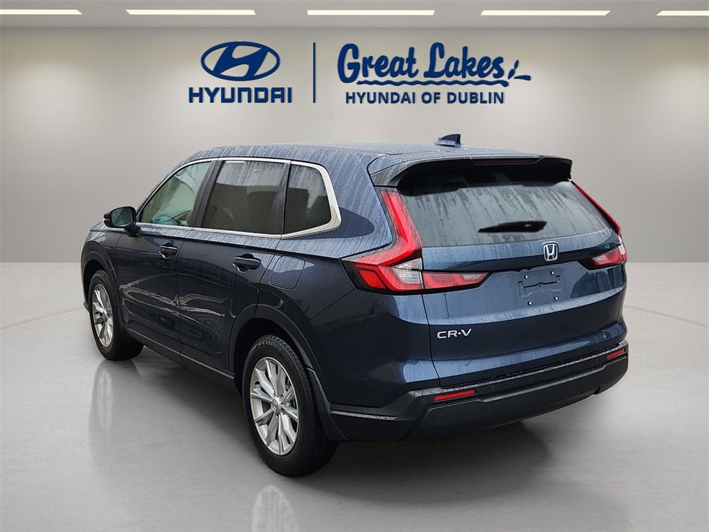 Used 2025 Honda CR-V EX-L image 3
