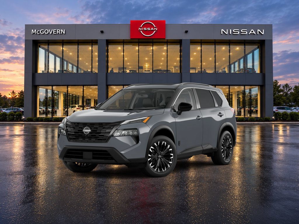 New 2026 Nissan Rogue Dark Armor AWD/4WD image 1