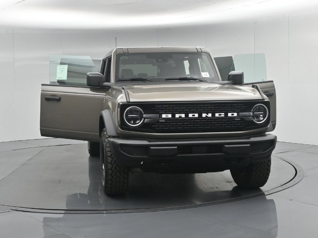 New 2026 Ford Bronco Big Bend AWD/4WD image 28