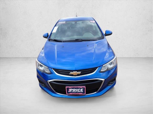 Used 2019 Chevrolet Sonic LT w/ Convenience Package FWD image 5