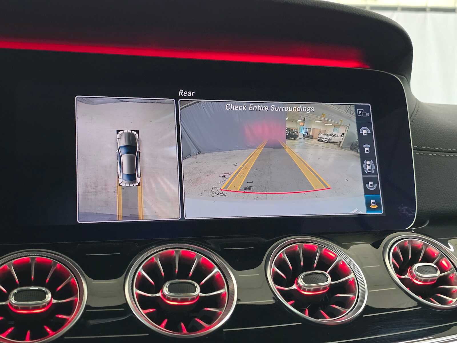 Certified 2020 Mercedes-Benz E 450 4MATIC Coupe image 32