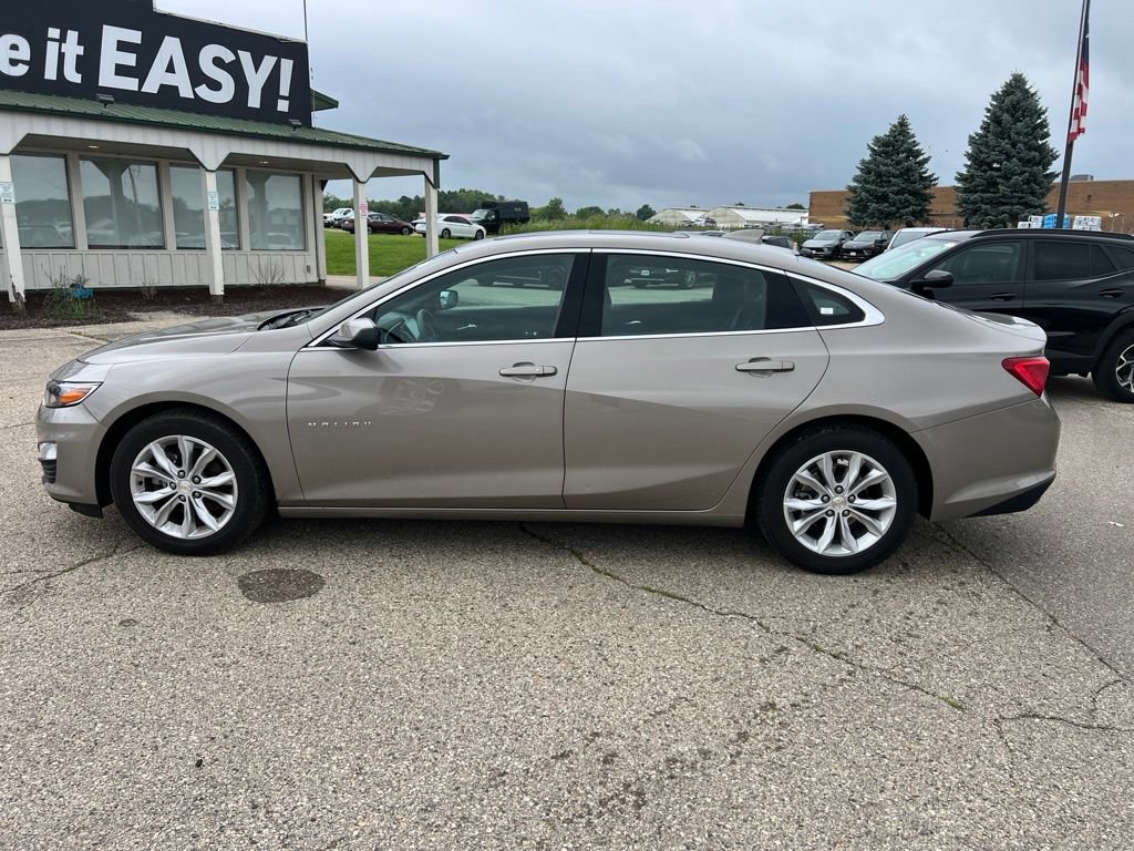 Used 2024 Chevrolet Malibu LT FWD image 5
