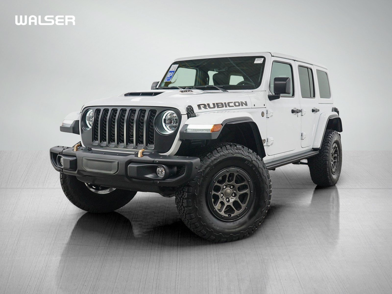 Used 2023 Jeep Wrangler Unlimited Rubicon 392 w/ Xtreme Recon 35" Tire Package AWD/4WD video 1