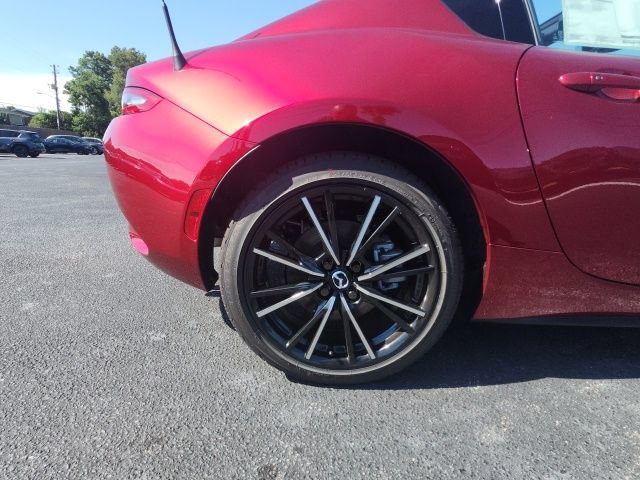 New 2026 MAZDA MX-5 Miata RF Grand Touring RWD image 20