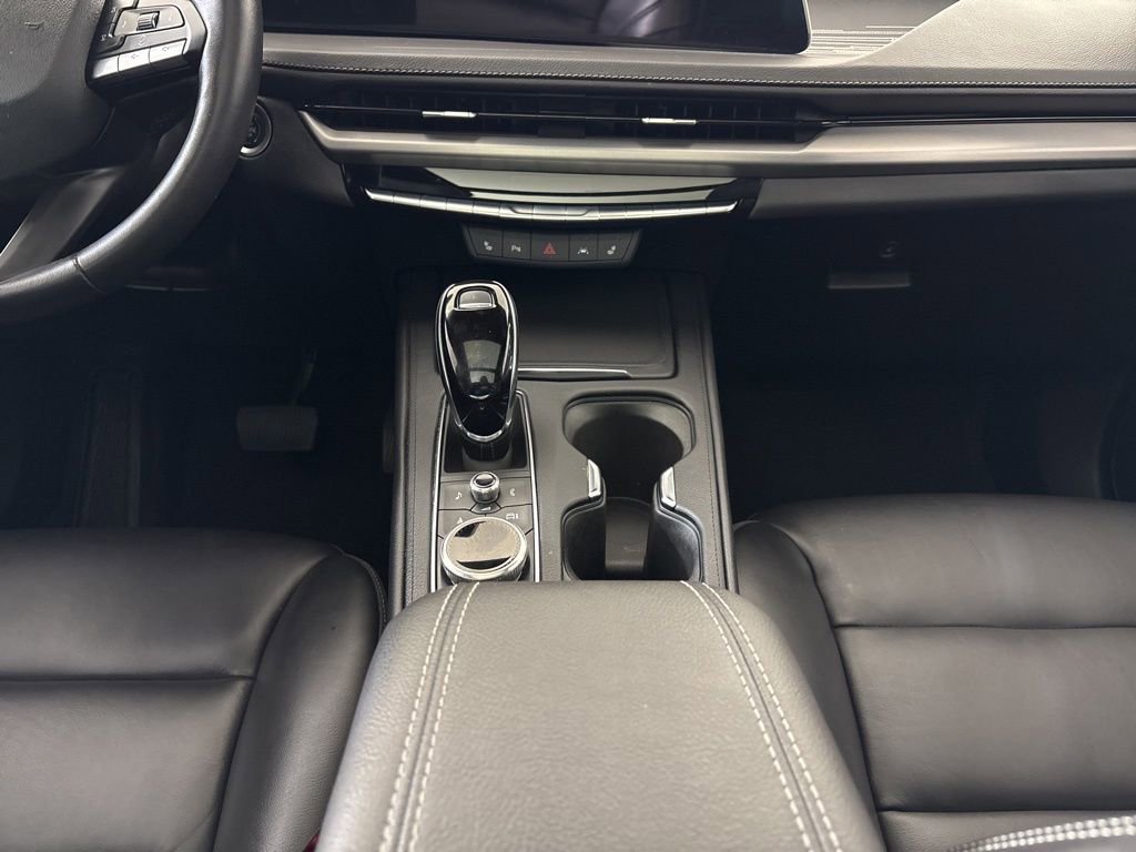 Used 2024 Cadillac XT4 Premium Luxury w/ Active Safety Package image 22