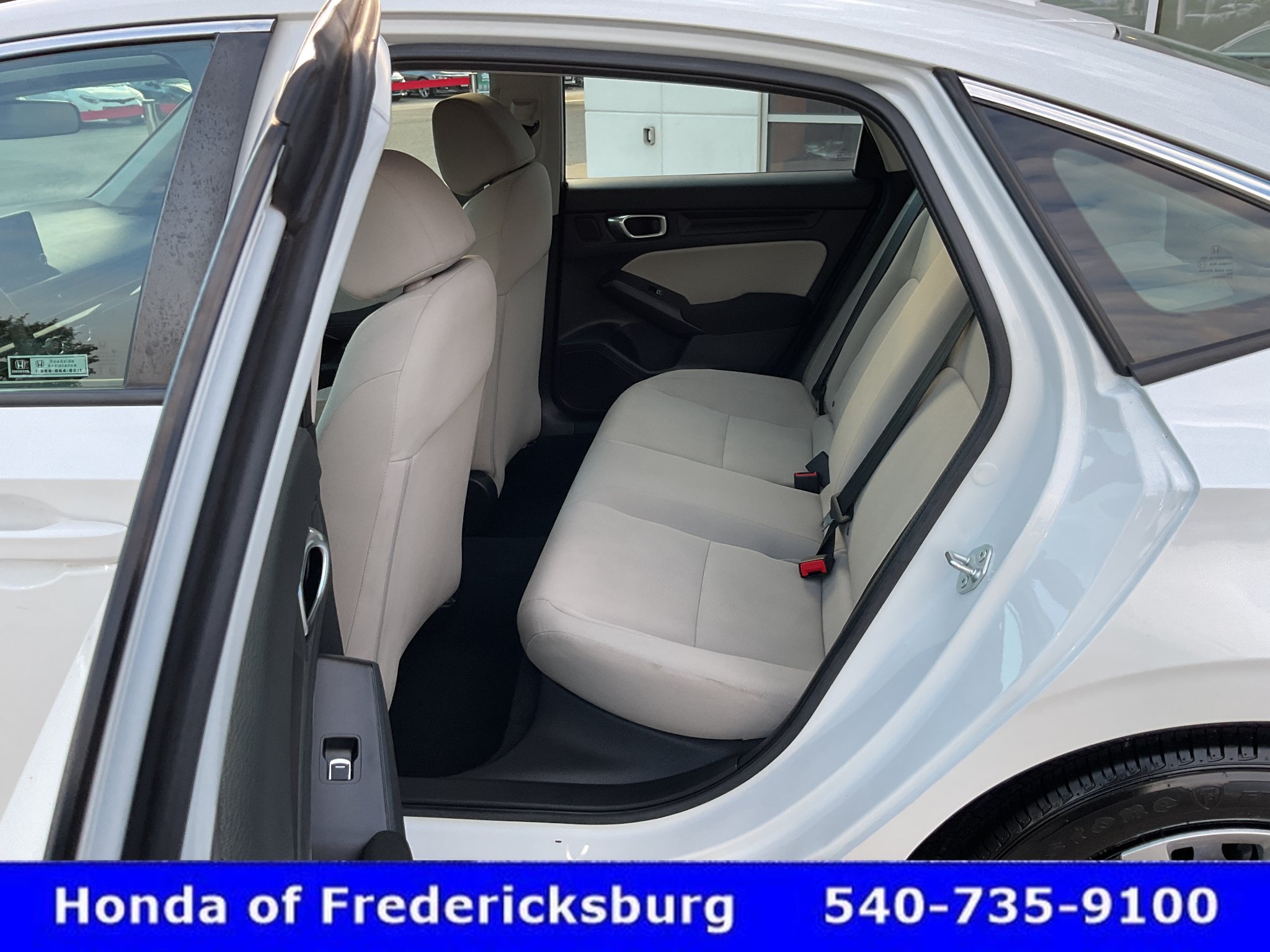 Certified 2023 Honda Civic LX image 22