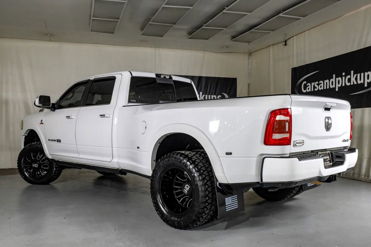 Used 2022 RAM 3500 Limited AWD/4WD image 11