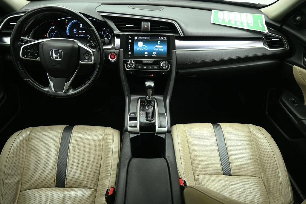 Used 2016 Honda Civic Touring image 19