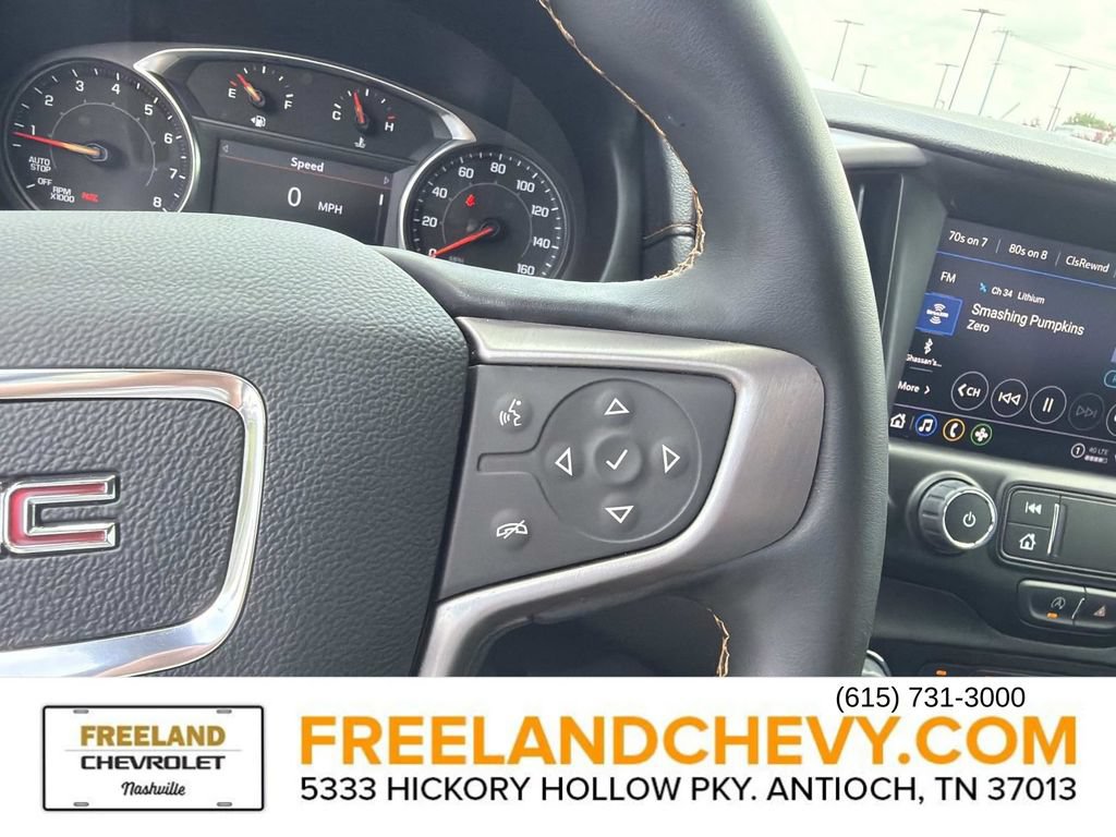 Used 2024 GMC Terrain AT4 AWD/4WD image 27