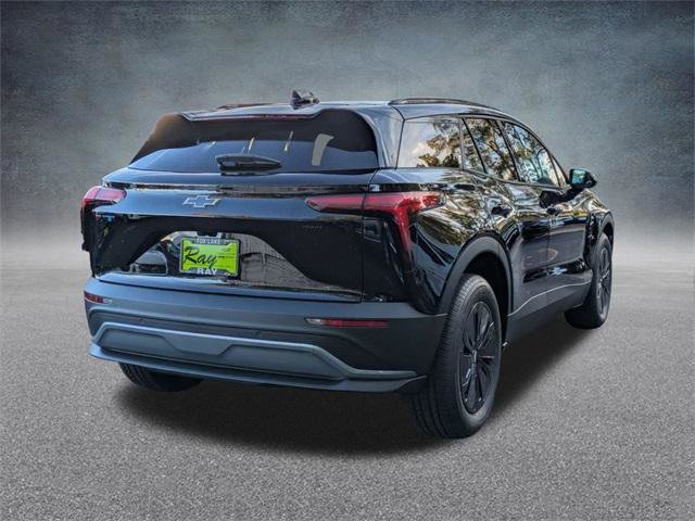 New 2026 Chevrolet Blazer EV LT image 4