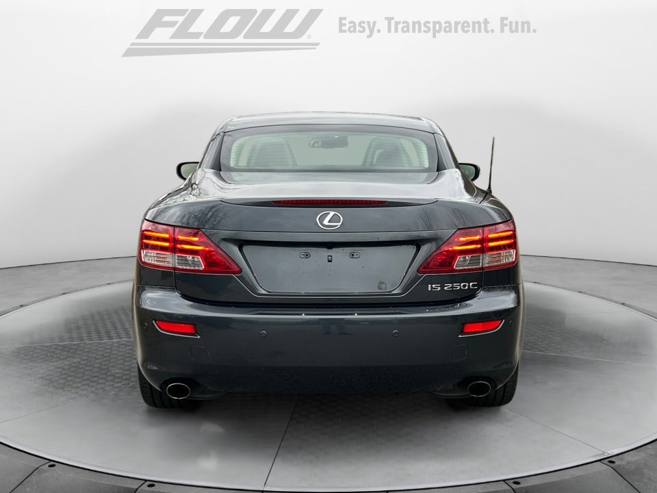 Used 2011 Lexus IS 250C w/ Luxury Pkg image 8
