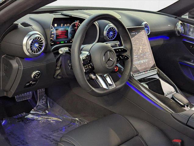 New 2025 Mercedes-Benz SL 63 AMG S e Performance 4MATIC video 3