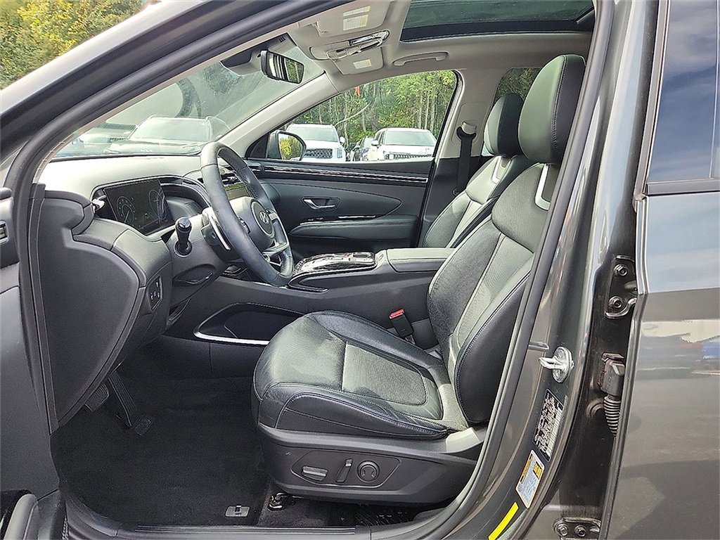 Used 2022 Hyundai Tucson Limited image 14