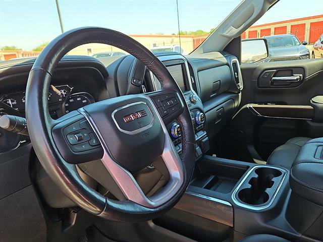 Used 2022 GMC Sierra 1500 SLT image 12