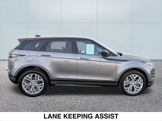 Used 2023 Land Rover Range Rover Evoque R-Dynamic SE AWD/4WD image 6